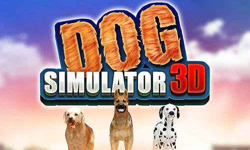 game pic for Dog simulator 3D